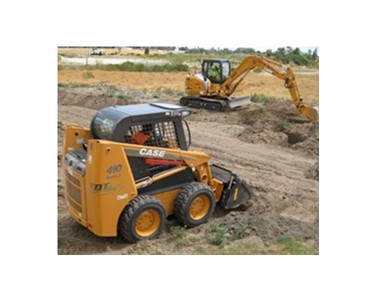 Plant Operation & Earthmoving Licence