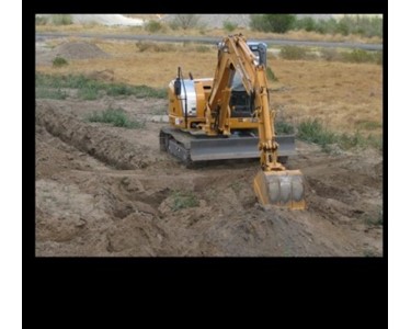 Plant Operation & Earthmoving Licence