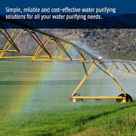 Agricultural Water Treatment