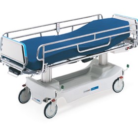 Electric Powered Bariatric Stretcher | Hausted® Horizon 4D2DPA