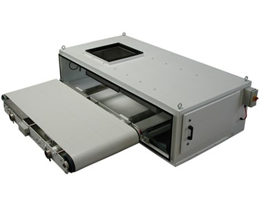 Open or Enclosed Conveyor Belt Scales | Weigh Belt Conveyor