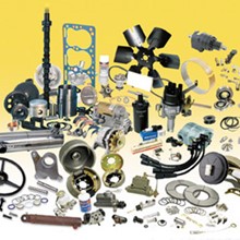 Vehicle Spare Parts