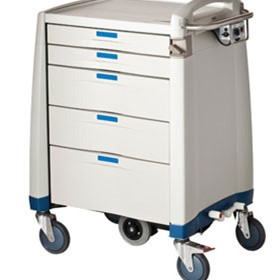 Motorised Medication Cart | Artromick