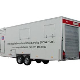 Decontamination Unit | 700 Series | Mobile Shower