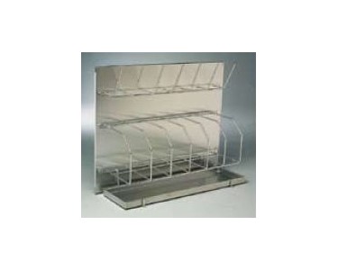 Bed Pan & Urine Bottle Rack | PAN 0552