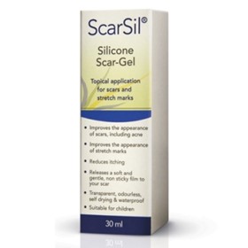 Scar Gel - ScarSil 