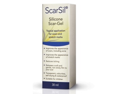 Scar Gel - ScarSil 