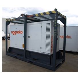 Diesel Power Generator | Aggreko 20kVA to 1250kVA