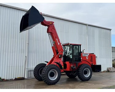 Mammut - TL4000 Telescopic Loader, 180HP Cummins