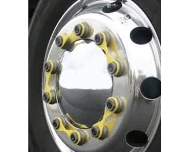 Safety Equipment | Wheel Nut Indicators