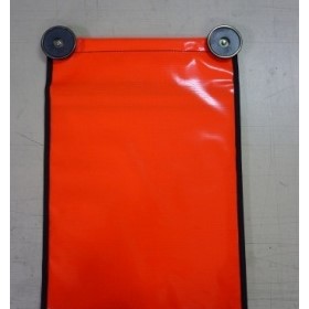 Safety Equipment | Document Holder with Heavy Duty Magnets