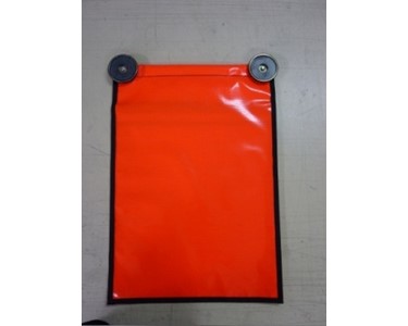 Document Holder with Heavy Duty Magnets