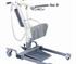 Stand Up Patient Lifter | Quik-stand Economy KH400GE