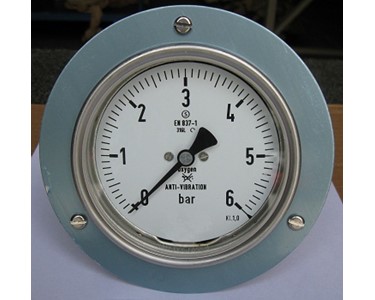 Floyd - Oxygen Pressure Gauge