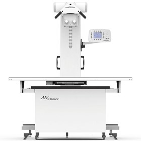 Universal Veterinary Radiographic System