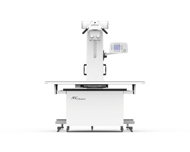 Universal Veterinary Radiographic System