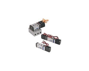 Solenoid Valves - Mindman