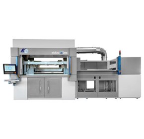 Sheet Thermoforming Machine