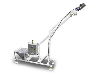 Helix - Flexible Screw Conveyor