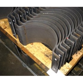 Specialised Pipe Supports