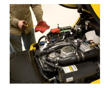 Hyster - Forklift Servicing & Repair