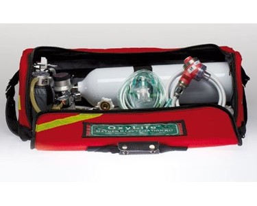 Oxygen Resuscitation Kit | OxyLife - Soft Bag