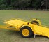 Single Axle Tilt Bed Plant Transport Trailer | No. 19OSB 