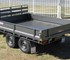 No. 9 Tandem Axle Utility Trailer 