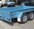 Tandem Axle Box Trailer | No. 10D 