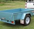 Single Axle Box Trailer | No. 12D 