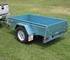 Single Axle Tipping Box Trailer | No.12E 