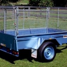 Livestock Trailer