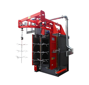 Shot Blasting Machine