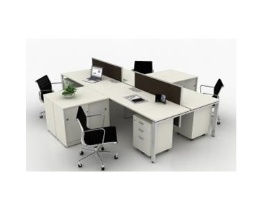 Open Plan Workstation | T16 Series