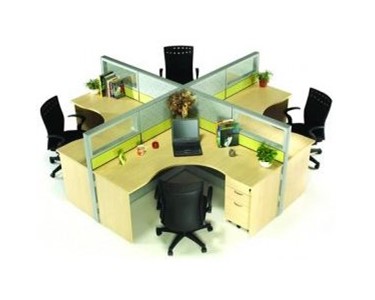 Open Plan Workstation | T80 Series