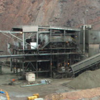 Mipac and Mount Isa Mines upgrading thickeners and HBF plant