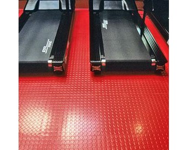 Rubber Flooring | Endura