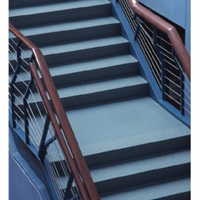 Rubber Stair Treads | Endura