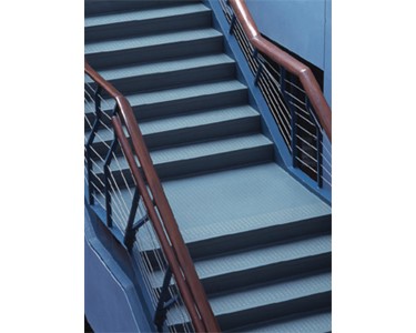 Rubber Stair Treads | Endura