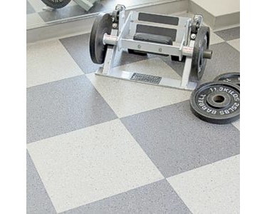 Rubber Gym Flooring | EcoScore