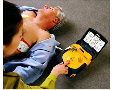 Automated External Defibrillator | LifePak CR® Plus AED