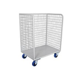 Linen Delivery Trolley
