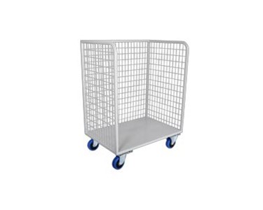 Linen Delivery Trolley