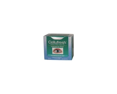 Lubricant Eye Drops | Cellufresh 