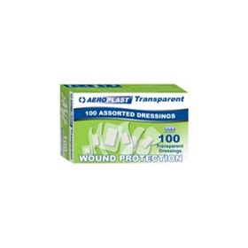 Wound Dressing Strips - Waterproof Transparent