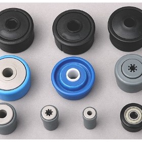 Conveyor Components and Parts | Wheels Plastic
