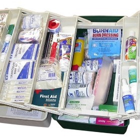 First Aid Kit | NO 15 Kit