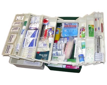 First Aid Kit | NO 15 Kit