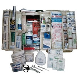 Emergency Trauma Kit