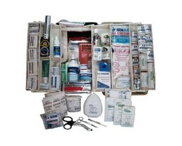 Emergency Trauma Kit